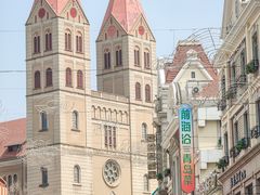 -青岛天主教堂(市南区)