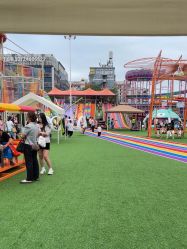 -哆哆咪娅星球乐园(东方国际商业广场店)
