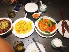 -壹号院音乐餐厅•烤全羊•新疆菜(浐灞店)