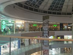 -绿茶餐厅(滨海万达广场店)