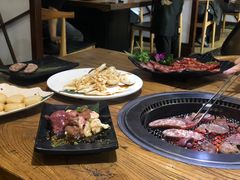 -鹤一烤肉自助餐厅(中关村店)