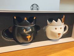 -星巴克(深圳星都豪庭店)