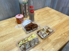 牛肉叉烧肠-山水肠粉(盐田店)
