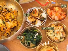 韩式小菜-OPPA HOUSE 韩国欧巴餐厅·韩国菜(北京路店)