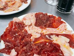 老式烤肉-松明一烤肉馆(鲁园店)