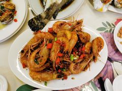 明虾-花乐餐厅(涠洲岛店)