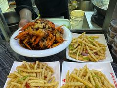 -庆峰龙虾烧烤(合肥一店)
