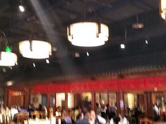 大堂-东来顺饭庄(西直门店)