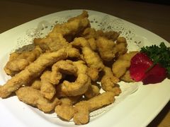 -吕氏疙瘩汤·海鲜新鲁菜(凯德mall新都心店)