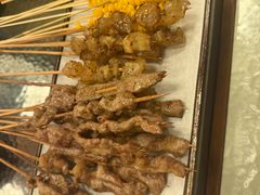 -啊溜烧烤·炭火传承(南澳店)