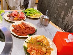 -福成自助烤肉(双桥万达店)