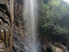 -四会奇石河风景区