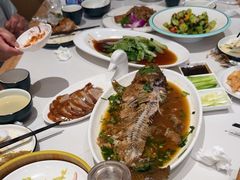 -梅利汴京烤鸭•开封豫菜地标店(晋安路店)