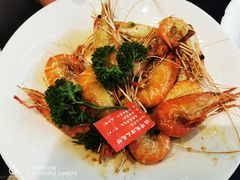 -鸭绿江海鲜烧烤大排档(杏林街店)