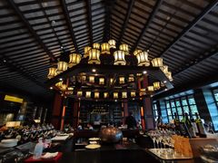 大堂-杭州西子湖四季酒店·金沙厅