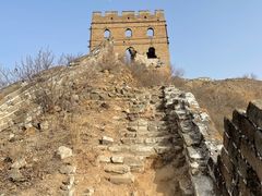 -蟠龙山长城景区