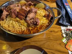 -串大叔炭火烤串·鸡西大冷面刀削面(总店)