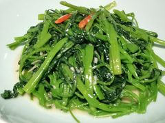 南乳空心菜-十六台·经典广东菜(德外大街店)