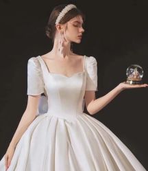 点击看大图 -LAFINE 兰斐婚纱礼服馆