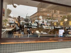 -fishtank鱼缸咖啡(三山街店)