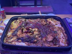 -郝木屋·烧烤(桥头店)