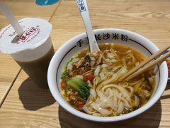 -白沙肴·长沙米粉.小炒湘菜(石厦时代广场店)
