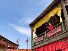 -镇北堡西部影城