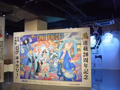 -东京塔海贼王主题公园