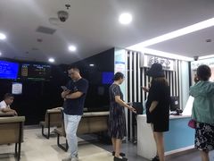 特需门诊候诊室-上海市皮肤病医院(武夷路院区)