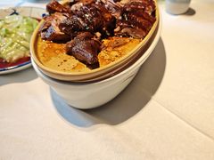 -八府香鸭·啫啫煲(华山路店)