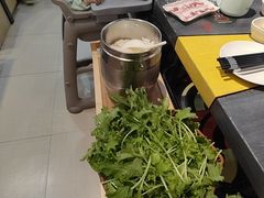 -四季喧黔味豆米火锅(万达广场店)