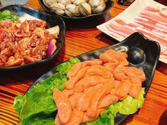 -丹东特色烤肉(学府路一部店)