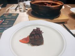 -北京泰富酒店-柏景轩中餐厅