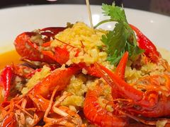 胡大蒜蓉小龙虾-胡大饭馆 24h(簋街总店)