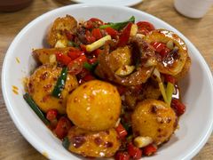 -独一佳老胡湘菜馆(高新店)