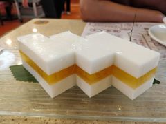 香芒夹心椰汁糕-点都德(千灯湖环宇城店)