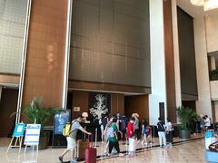 -上海嘉定喜来登酒店