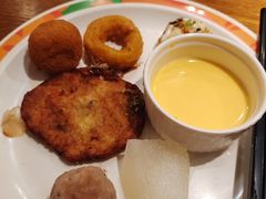 -比格比萨自助(新辰里学清路店)