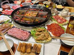 -安胖老火锅(两路口店)
