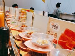 -争鲜回转寿司(通州万达店)