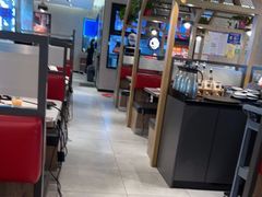 大堂-鱼酷活鱼烤鱼(南京水游城店)