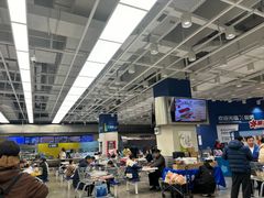 -盒马X会员店(王府井奥莱UP TOWN店)