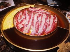 -猪啊牛呀羊啊铜盘烤肉(正大广场店)