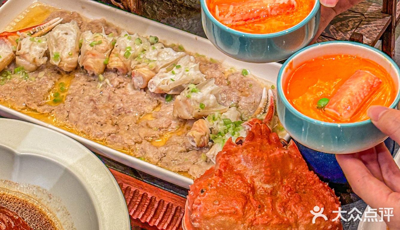 🆘解锁粤菜新店｜环境和味道都太棒了‼️