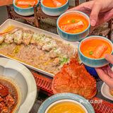 🆘解锁粤菜新店｜环境和味道都太棒了‼️
