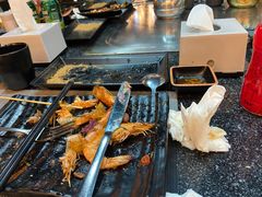 -赛维斯法式铁板烧自助餐厅(正翔国际华联店)