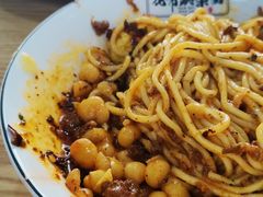 -花市豌杂面(民生路店)