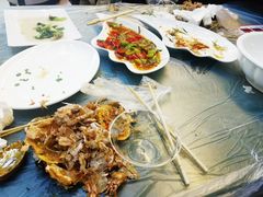 -覃记海鲜美食餐厅