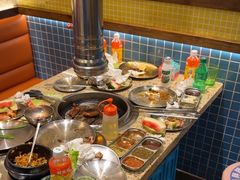 -姜胖胖无限自助烤肉(凯德天府店)