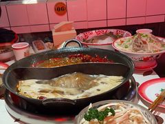 -江北北火锅馆·公路夜市(魏公村店)